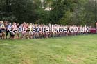 Womens under-17s, 2016 National Cross Cpuntry Relays, Berry Hill Park, Mansfield. Photo: David T. Hewitson/Sports for All Pics